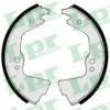 LPR 00680 Brake Shoe Set